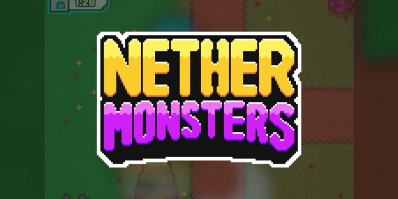 Nether Monsters tasks you with building an army of creatures in battles against waves of relentless enemies