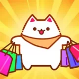 Cat Mall: Idle Shopping Tycoon icon