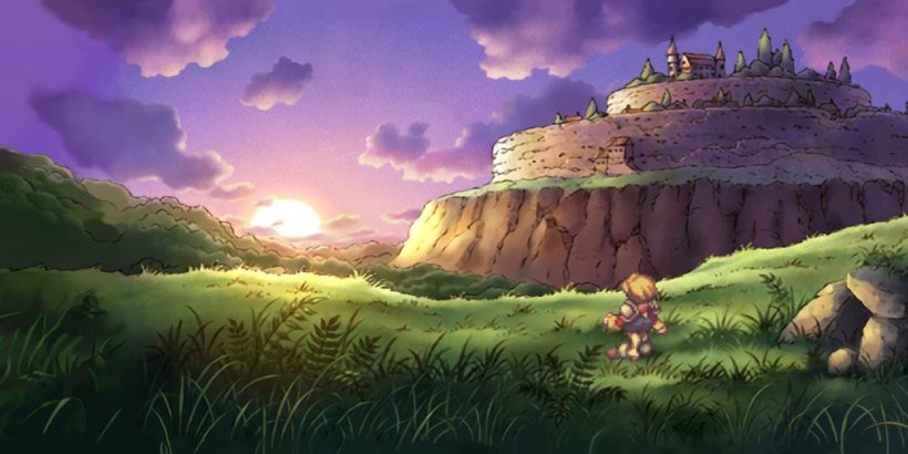 SaGa Frontier 2: Remastered brings classic PlayStation RPG fun to mobile, out now