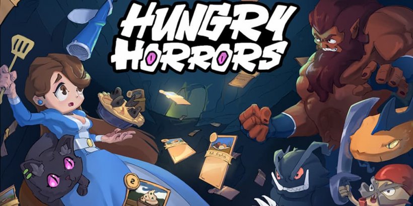 Hungry Horrors hits Steam Next Fest ahead of mobile release