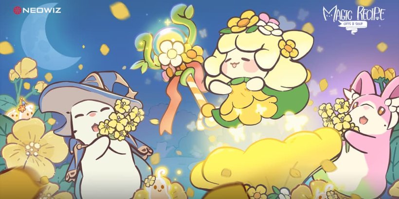 Cats & Soup: Magic Recipe celebrates a half-year since launch with Spirit Festival event