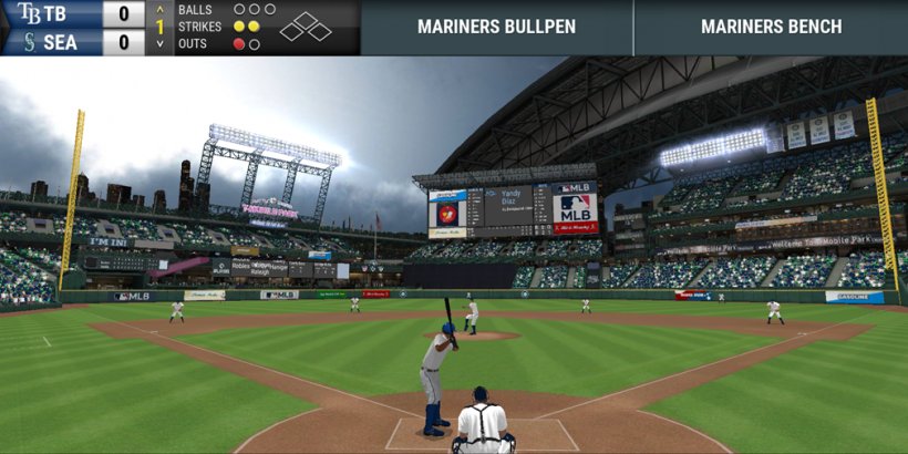 Out of the Park Baseball Go 26 is out now on iOS and Android