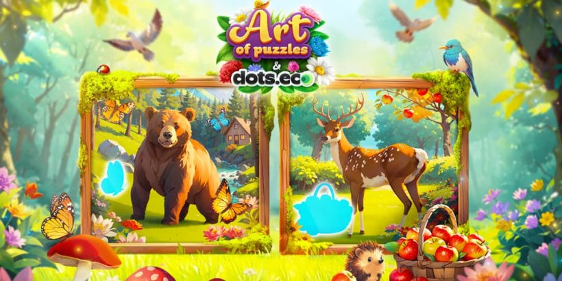 Arts of Puzzles introduces Earth Month collection to support conservation efforts