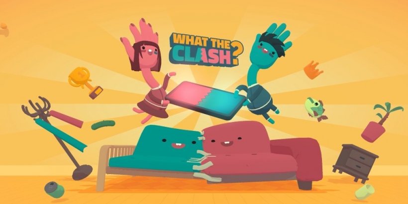 What the Clash? adds same-screen multiplayer for wilder local battles