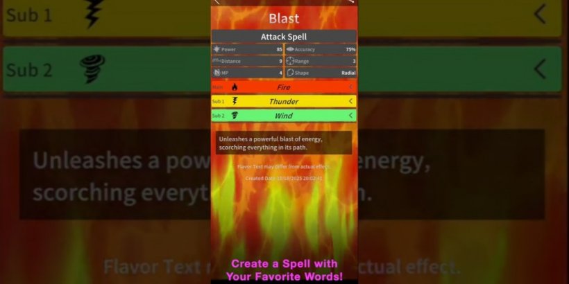 YourSpell lets you cast magic with words, now available on Android and iOS