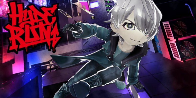 Hyde Run turns rooftop chaos into rockstar energy, now available on Android and iOS