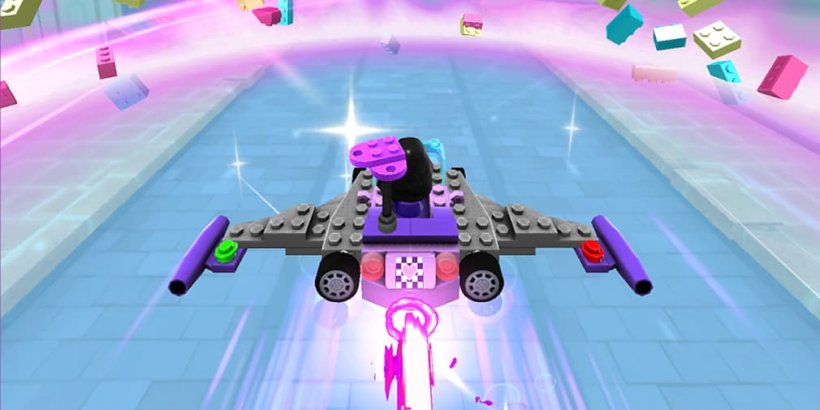 Lego Friends Heartlake Rush+ brings the endless runner to mobile