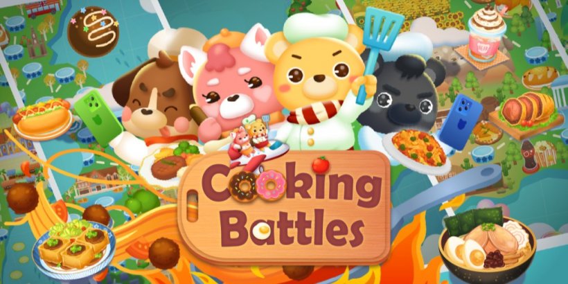 Cooking Battles is a culinary sim that tasks you to cook across the galaxy, with a closed beta test now live