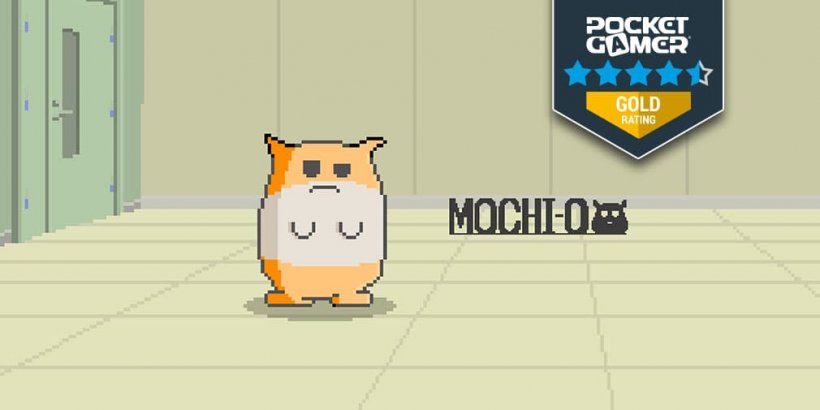 Mochi-O review - "Battle hordes of enemies, wielding only a hamster"