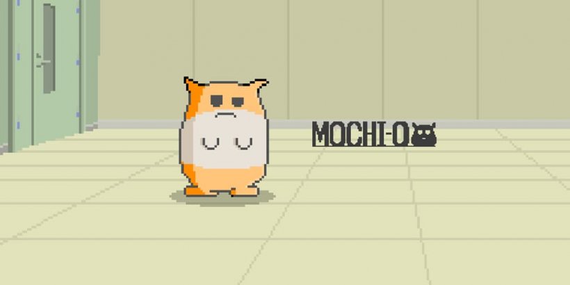 Mochi-O releases for iOS and Android for hardcore hamster battling for the fate of the planet