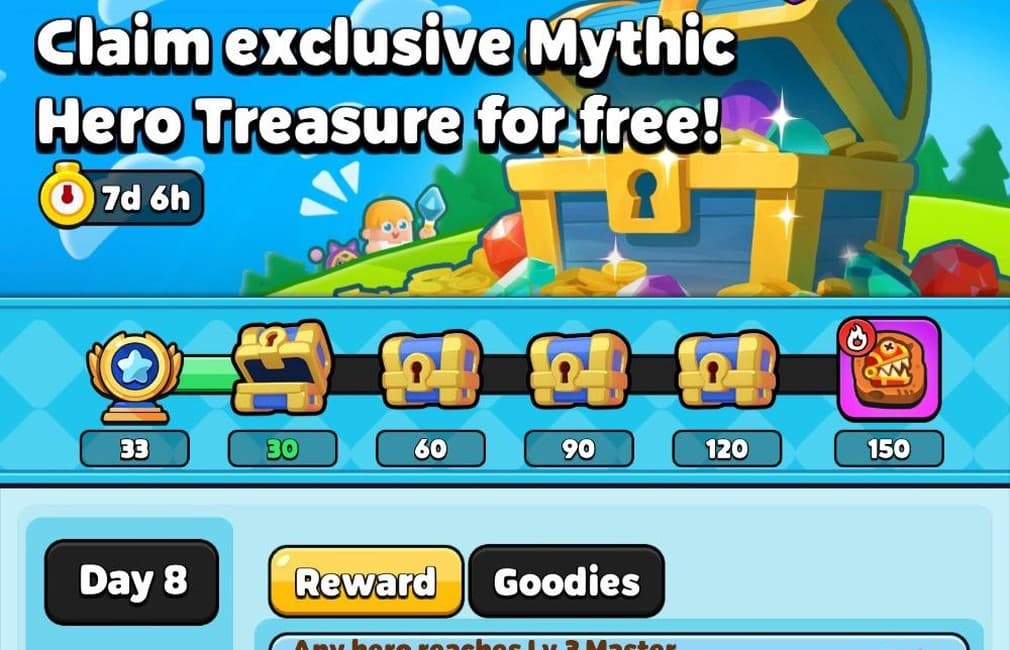 7 day missions