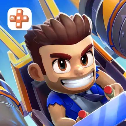 Jetpack Joyride Racing icon