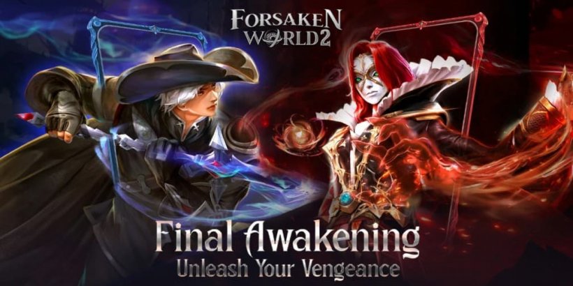 Forsaken World 2 codes