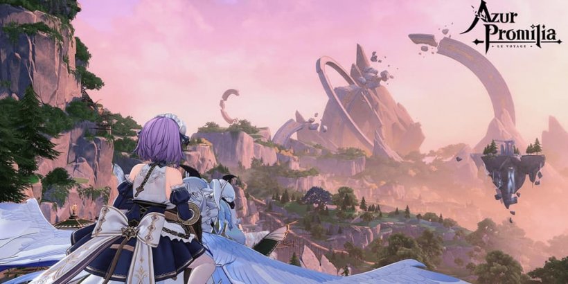 Azur Promilia set to launch first English-language beta in 2027 after 20 million pre-registrations