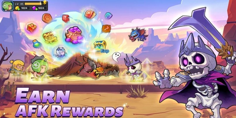 Mini Heroes Magic Throne guide - 5 tips to maximise your minis