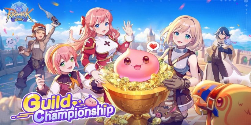 Ragnarok: Back to Glory has official launched in Korea and Southeast Asia