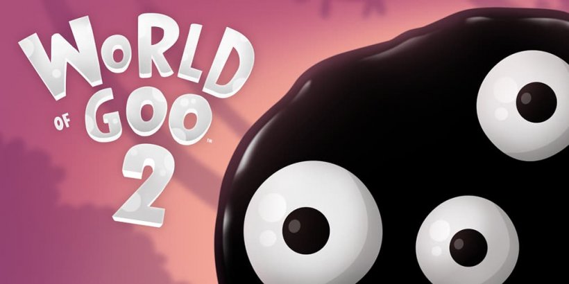 World of Goo 2 is out now on mobile