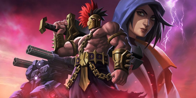 Mutants: Genesis releases on iOS, Android, and Steam after remaining in Early Access for over two years