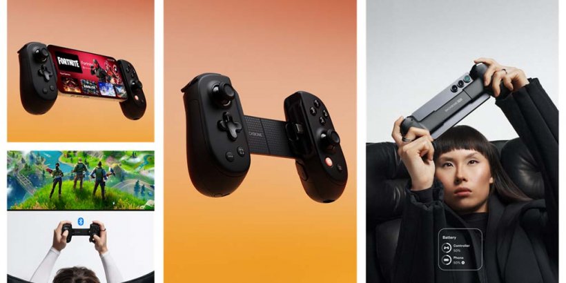 The Backbone Pro launches to offer one controller for all your devices