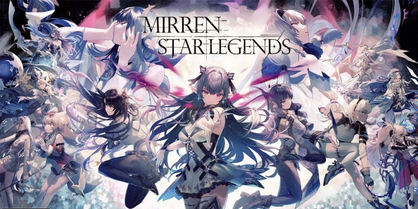 Mirren: Star Legends opens pre-registration and teases perks from the new Crunchyroll Login feature