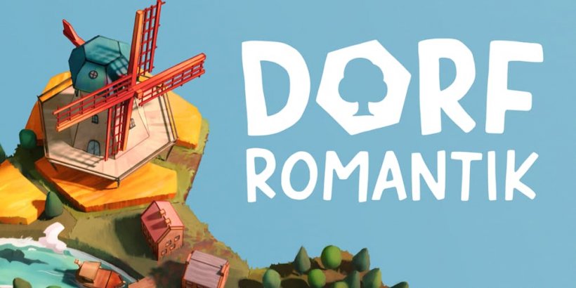 Dorfromantik, the cosy strategy puzzler, is set to arrive on mobile