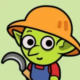 Idle Goblin Valley: Chill Farm icon