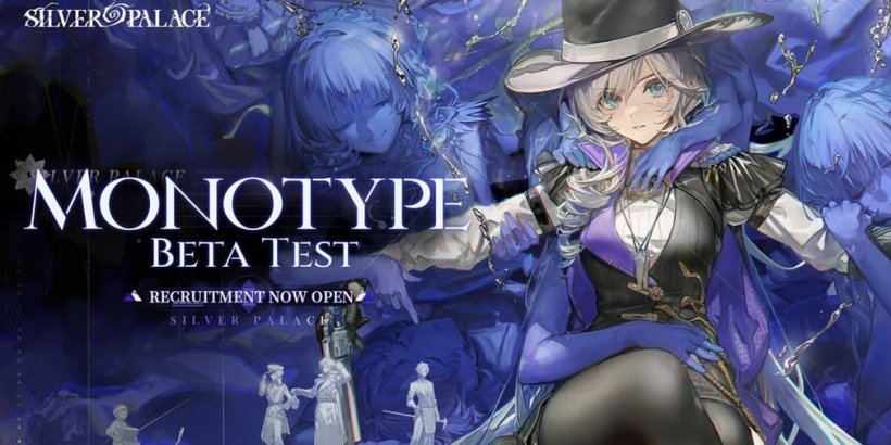 Silver Palace's first closed beta arrives soon for this dieselpunk detective ARPG