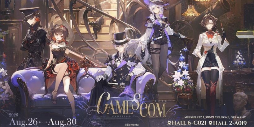 Silver Palace passes 10 million pre-registrations with detective cases and horse racing