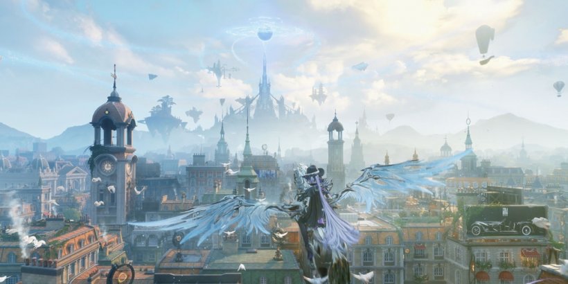 Silver Palace, the highly anticipated, whimsical action RPG, opens pre-registration