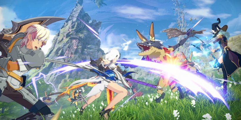 Blue Protocol: Star Resonance is an anime-inspired RPG that's coming to mobile