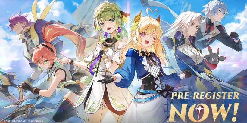 Blue Star Protocol: Star Resonance announces arrival this October with pre-registration now open
