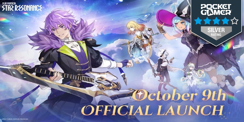 Blue Protocol: Star Resonance review - “This could be the best action RPG on mobile”