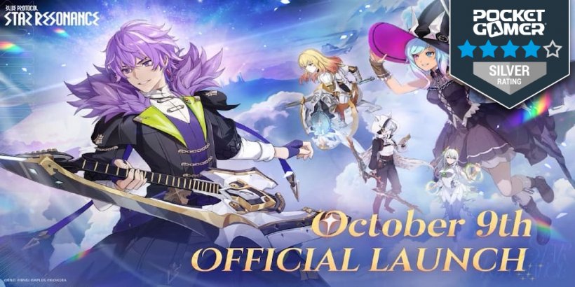 Blue Protocol: Star Resonance review - “This could be the best action RPG on mobile”