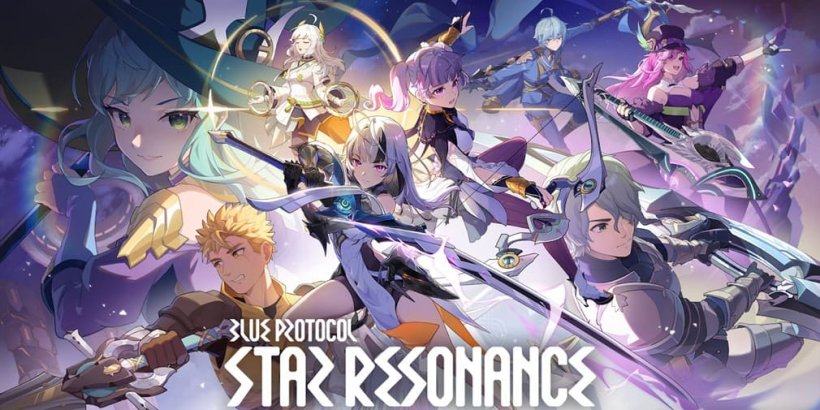 Blue Protocol: Star Resonance is now available worldwide for iOS, Android and PC