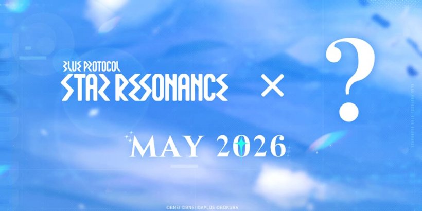Blue Protocol: Star Resonance unveils two upcoming hit anime collaborations and teases a mystery third