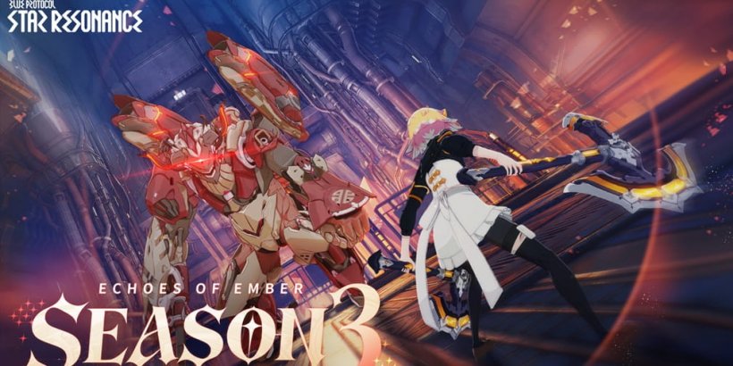 Blue Protocol: Star Resonance Season 3 launches with Fairy Tail collaboration