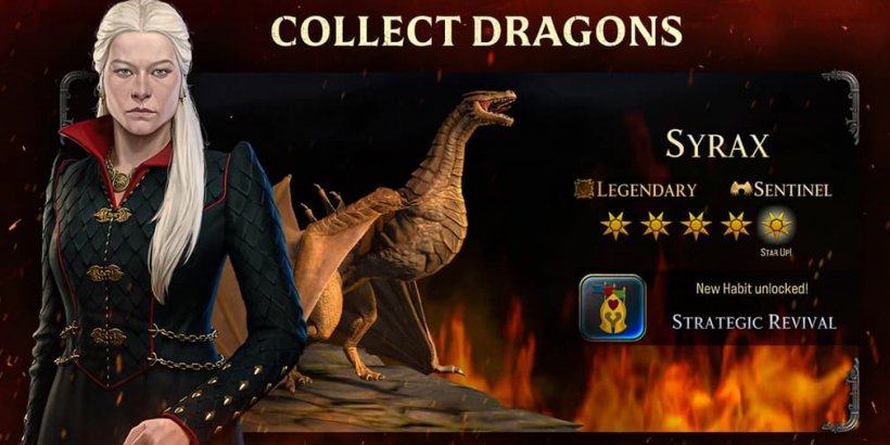 Game of Thrones: Dragonfire hits soft launch in Malaysia, Indonesia and the Philippines