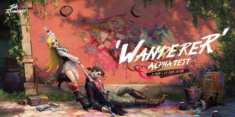 Sea of Remnants unveils action-packed new trailer for the New Year with naval combat and minigames