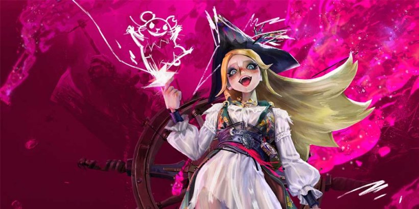 Sea of Remnants showcases its distinct puppetfolk art style in new trailer, with closed beta test to run in December