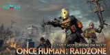 Once Human: RaidZone icon