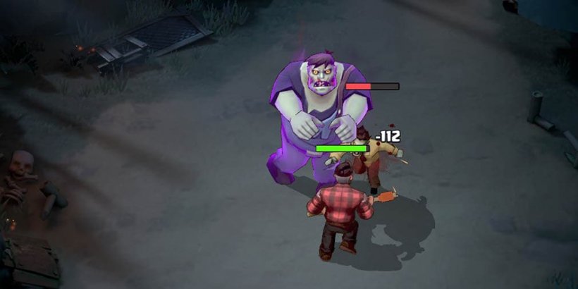 survivor vs zombie