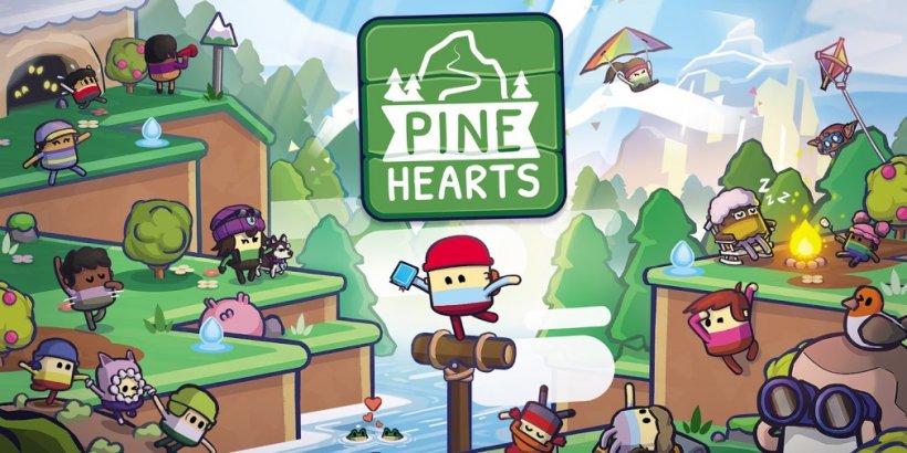 Pine Hearts is bringing its bringing its heartfelt interactive adventure to iOS and Android later this year