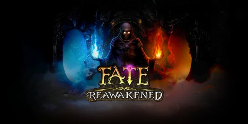 Fate: Reawakened brings the classic ARPG saga to mobile with pre-registration now open