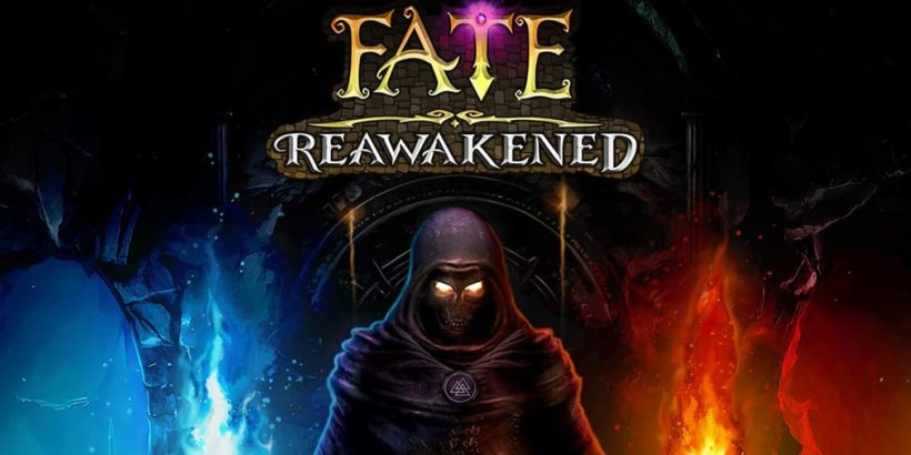Fate: Reawakened offers classic ARPG action with a coat of modern-gen paint, out now