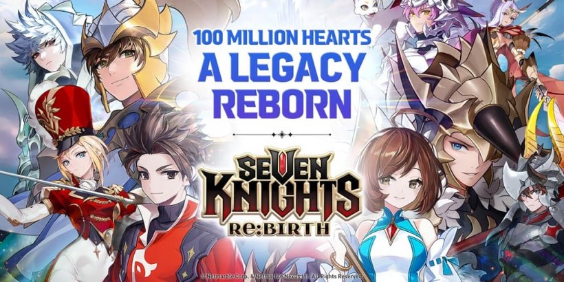 Seven Knights Re:BIRTH preview - Hands-on with Netmarble's turn-based collectible RPG