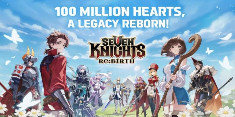 Seven Knights Re:BIRTH tier list 