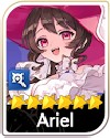 ariel maxed