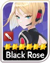 black rose maxed