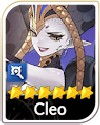cleo maxed