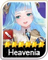 heavenia maxed